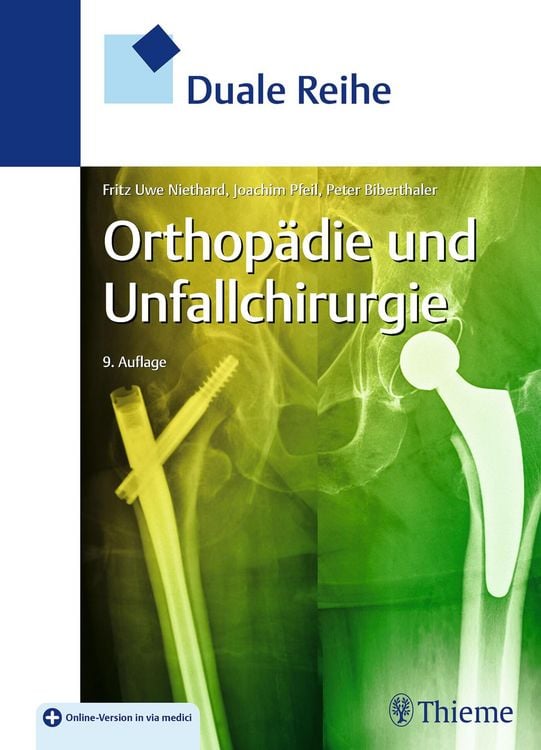 Produktbild: Duale Reihe Orthopädie und Unfallchirurgie