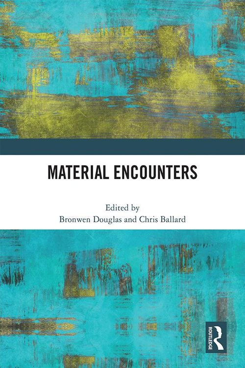Produktbild: Material Encounters
