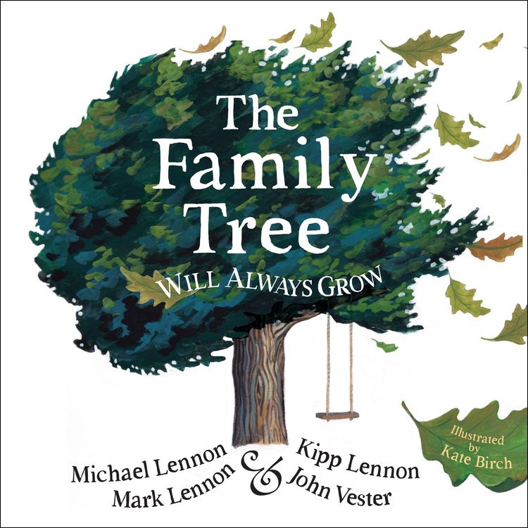 Produktbild: The Family Tree Will Always Grow