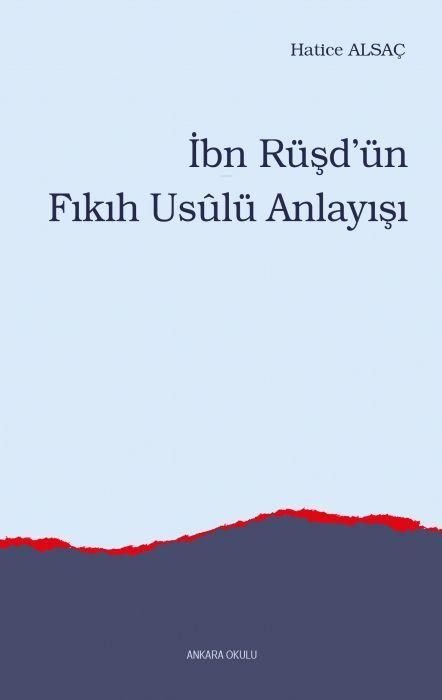 Produktbild: Ibn R&uuml;sd&uuml;n Fikih Usul&uuml; Anlayisi
