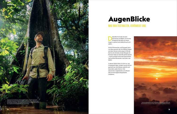 Produktbild: AugenBlicke