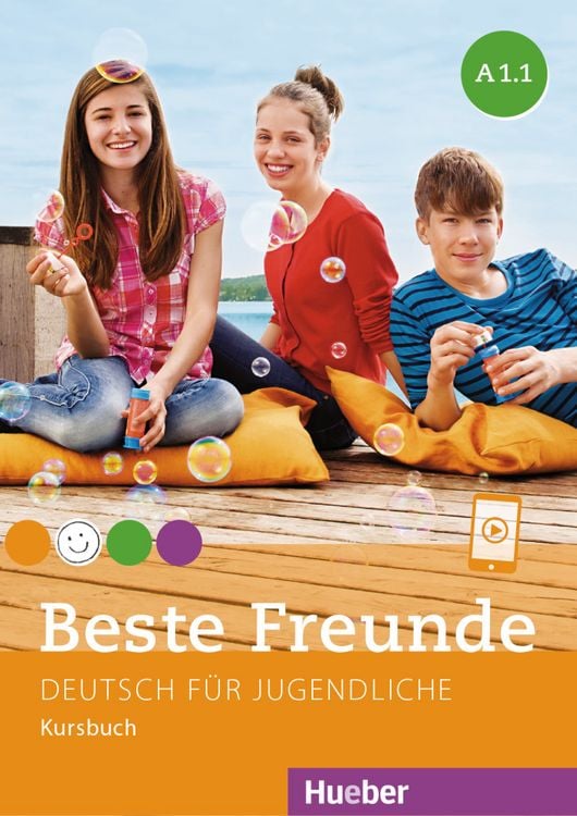 Produktbild: Beste Freunde A1/1. Kursbuch