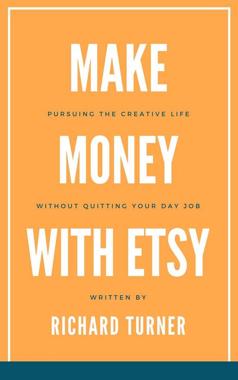 Produktbild: Make Money with Etsy