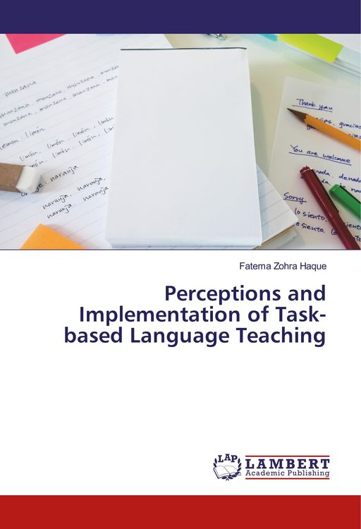 Produktbild: Perceptions and Implementation of Task-based Language Teaching