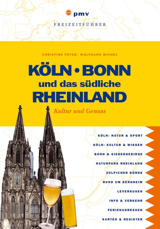 Produktbild: K&ouml;ln, Bonn und das s&uuml;dliche Rheinland