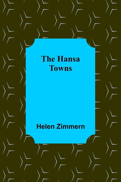 Produktbild: The Hansa Towns