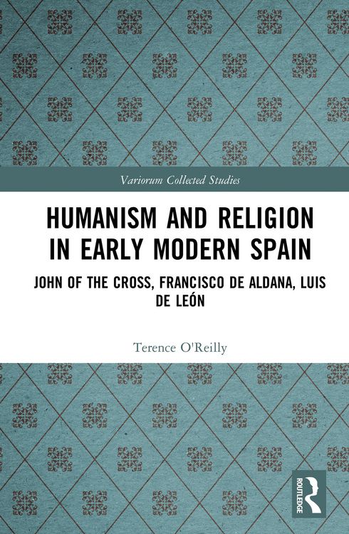 Produktbild: Humanism and Religion in Early Modern Spain