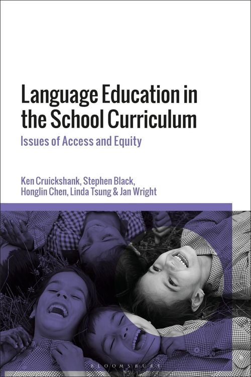 Produktbild: Language Education in the School Curriculum