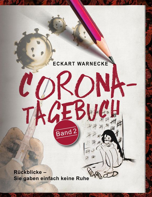 Produktbild: Corona-Tagebuch (Band 2)