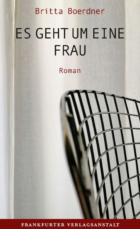 Produktbild: Es geht um eine Frau