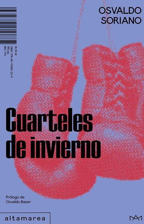 Produktbild: Cuarteles de invierno
