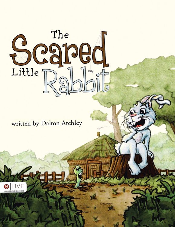 Produktbild: The Scared Little Rabbit