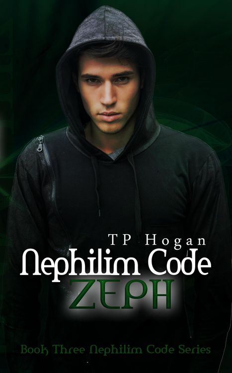 Produktbild: Zeph (Nephilim Code, #3)