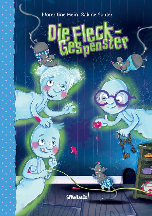 Produktbild: Die Fleck-Gespenster