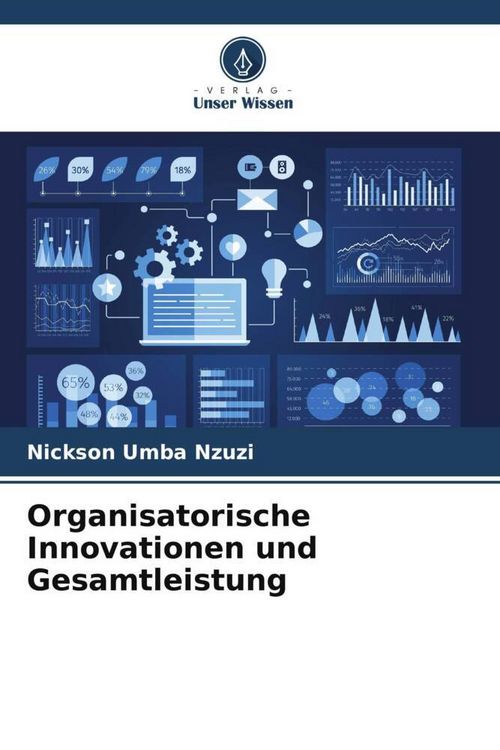 Produktbild: Organisatorische Innovationen und Gesamtleistung