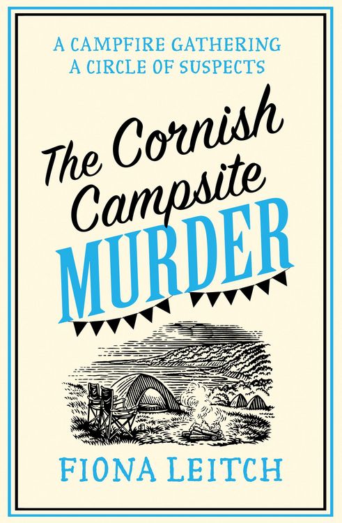 Produktbild: The Cornish Campsite Murder