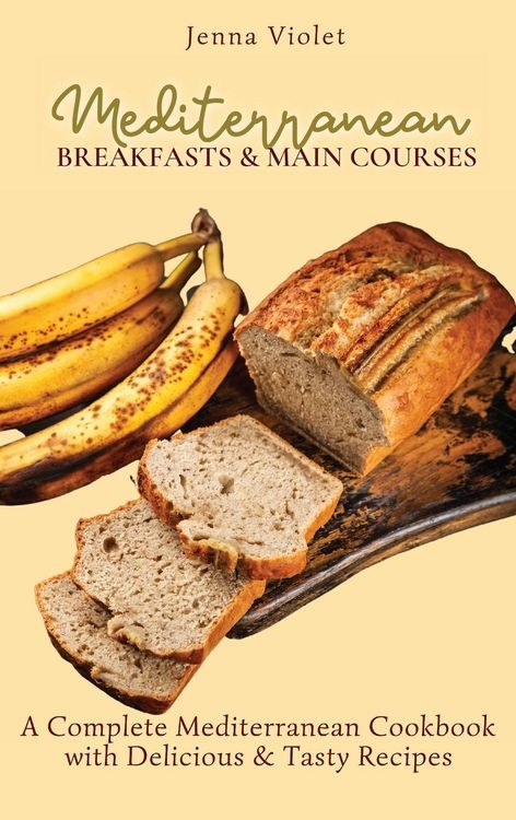 Produktbild: Mediterranean Breakfasts & Main Courses
