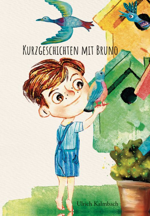 Produktbild: Kurzgeschichten mit Bruno