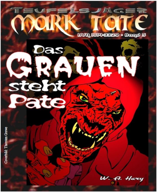 Produktbild: TEUFELSJ&Auml;GER 005: Das Grauen steht Pate