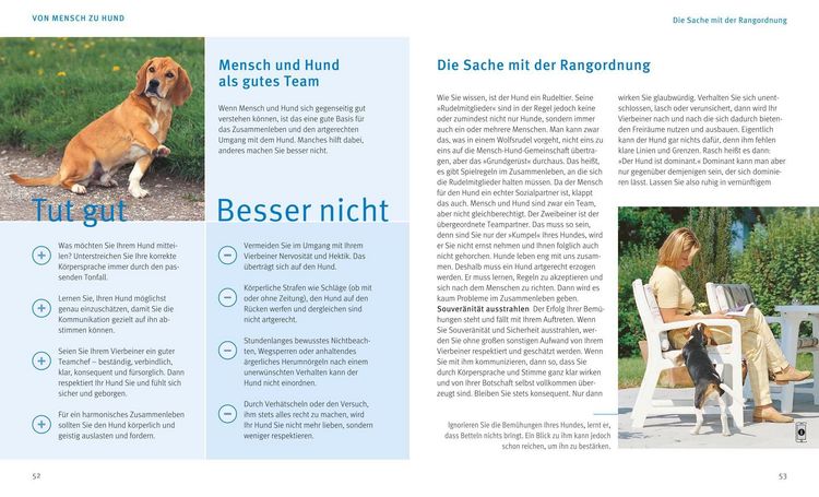 Produktbild: Hundesprache