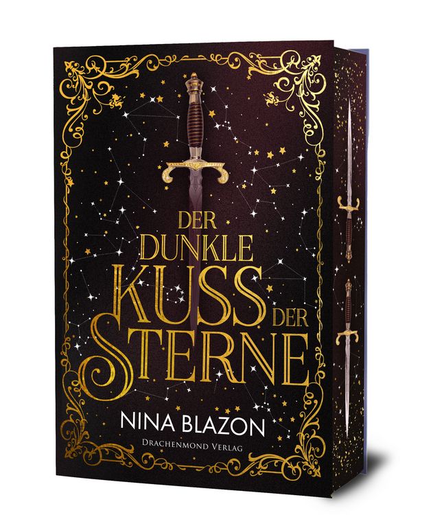 Produktbild: Der dunkle Kuss der Sterne