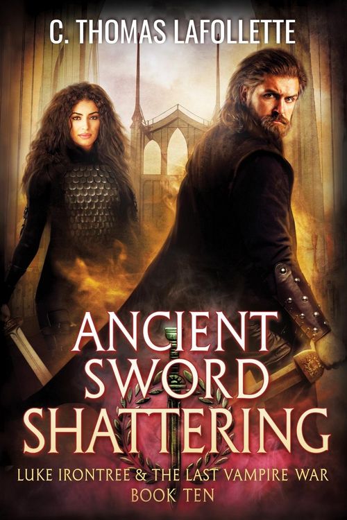 Produktbild: Ancient Sword Shattering