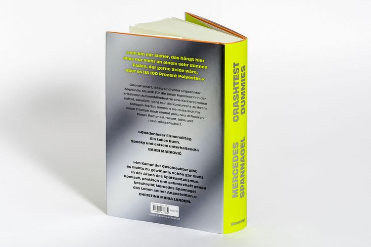 Produktbild: Crashtest Dummies