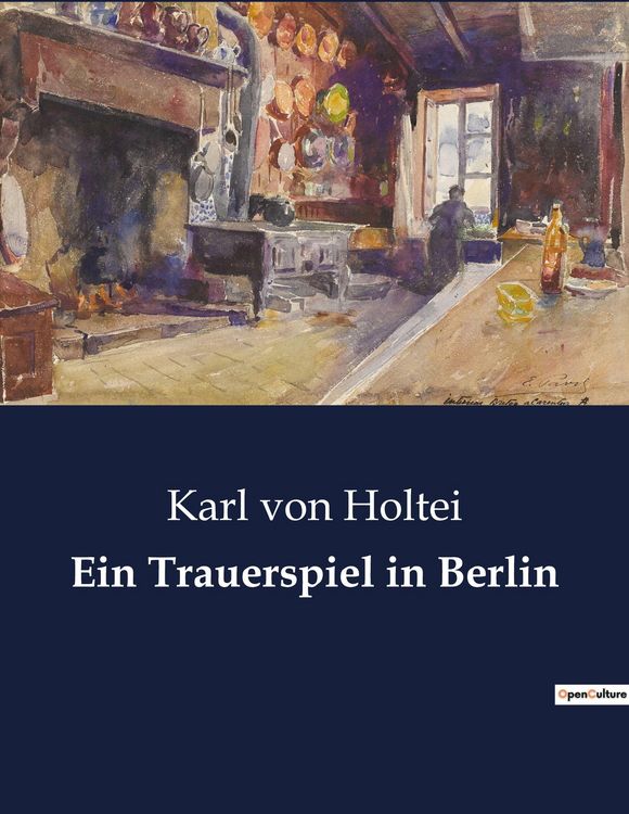 Produktbild: Ein Trauerspiel in Berlin