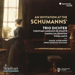 Produktbild: An Invitation at the Schumanns'