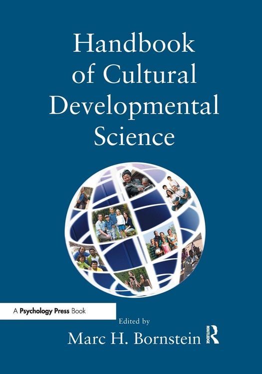 Produktbild: Handbook of Cultural Developmental Science