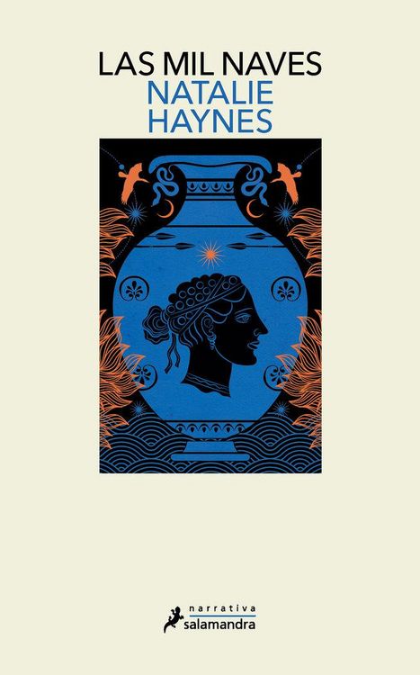 Produktbild: Las Mil Naves / A Thousand Ships