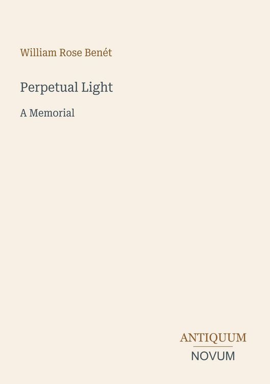 Produktbild: Perpetual Light