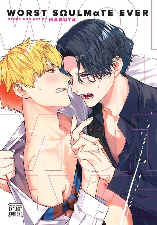 Produktbild: Worst Soulmate Ever