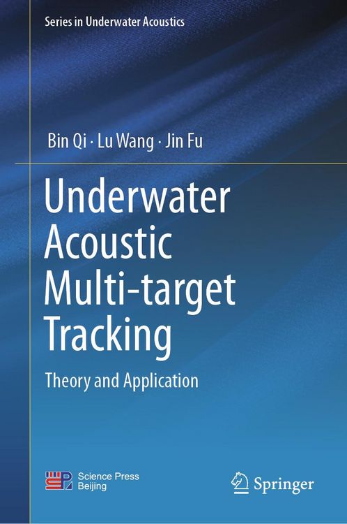 Produktbild: Underwater Acoustic Multi-target Tracking