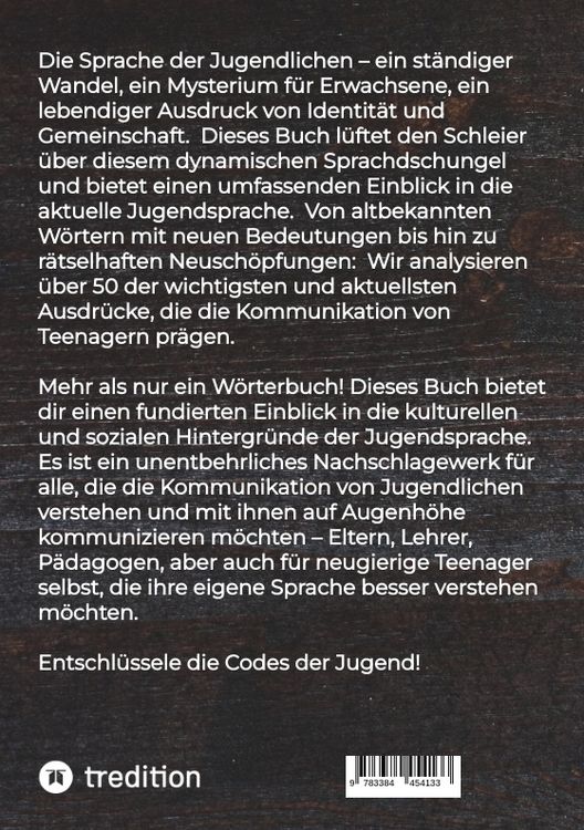 Produktbild: Jugendsprache Reloaded