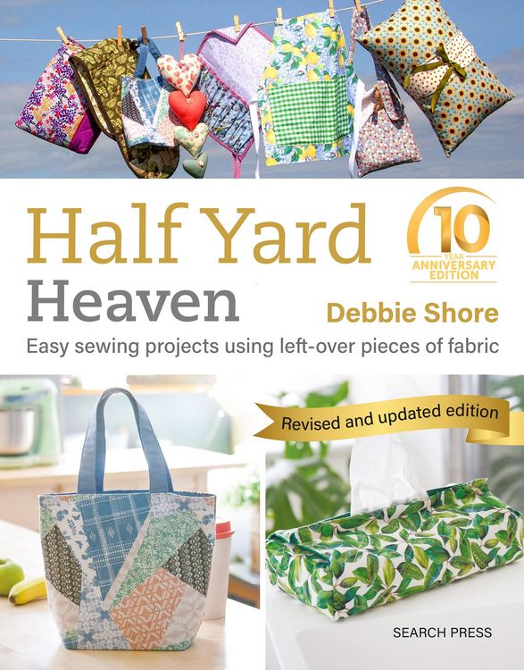 Produktbild: Half Yard(TM) Heaven: 10 year anniversary edition