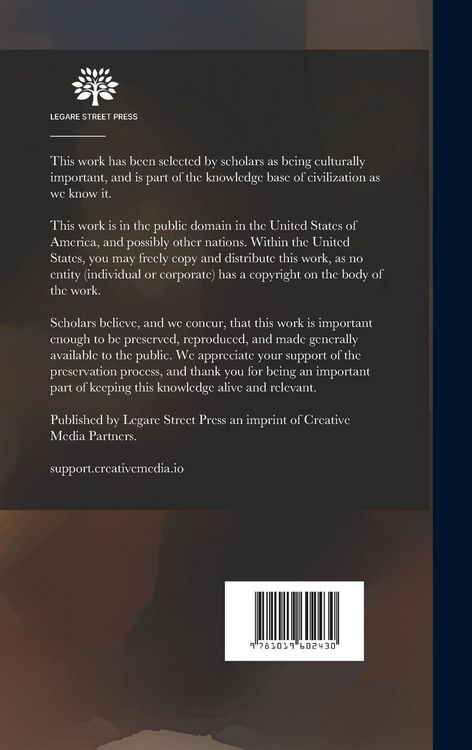 Produktbild: The Agreement Between Science and Religion