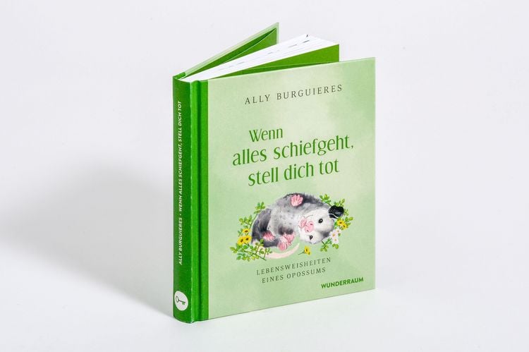 Produktbild: Wenn alles schiefgeht, stell dich tot