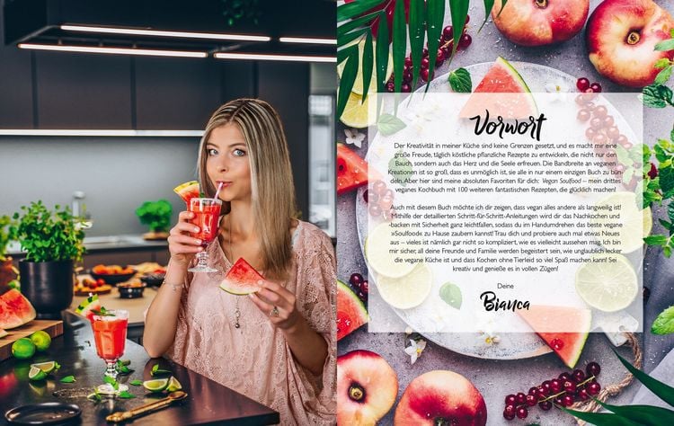 Produktbild: Vegan Soulfood