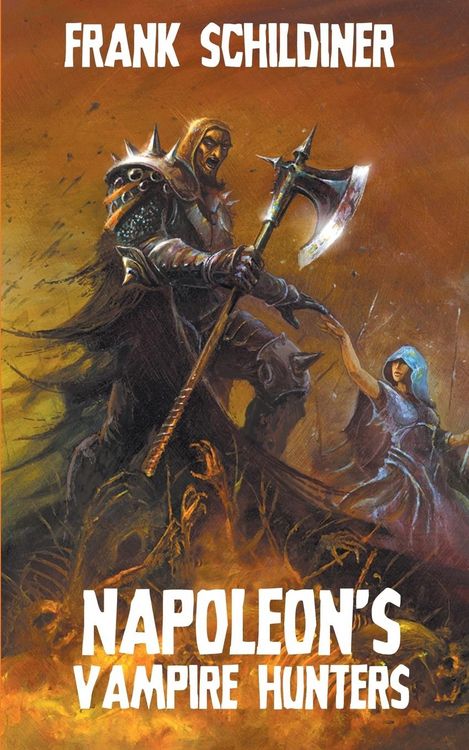 Produktbild: Napoleon's Vampire Hunters