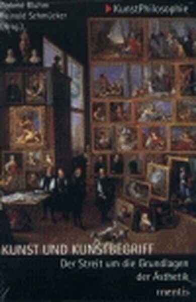 Produktbild: Kunst und Kunstbegriff