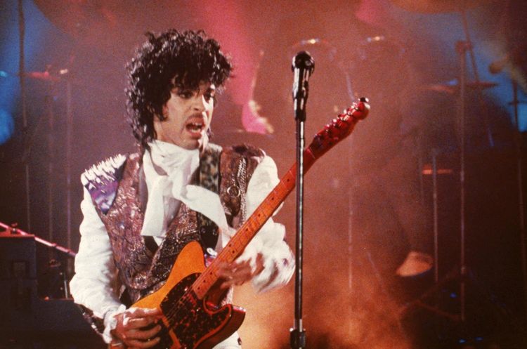 Produktbild: Purple Rain - Mediabook (Blu-ray+DVD)