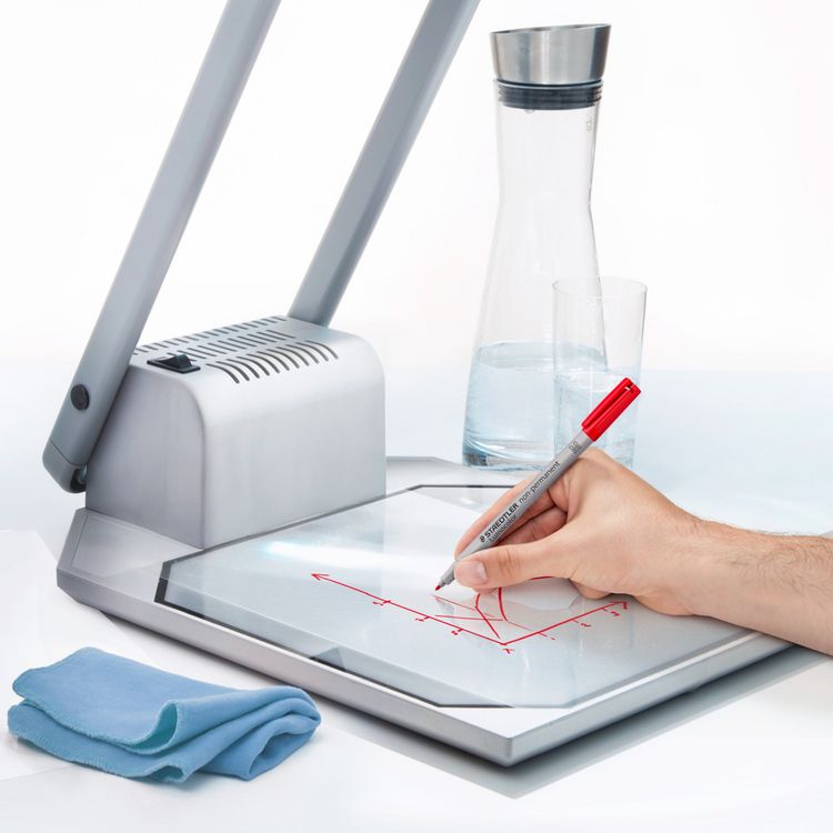 Produktbild: STAEDTLER Mars Lumocolor Schreib- und Zeichbedarf Lumocolor 315 non-permanent Universalstift M, 8er Set