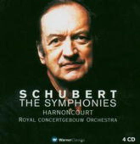 Produktbild: Harnoncourt, N: S&auml;mtliche Sinfonien (GA)