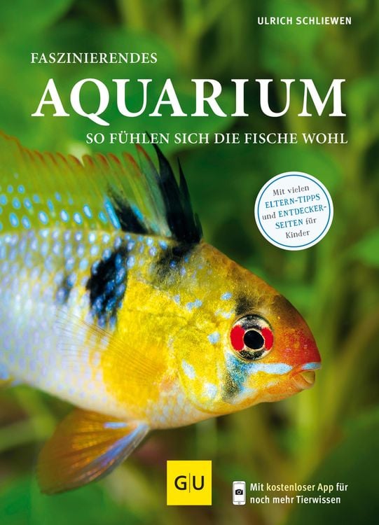 Bild vom Artikel Faszinierendes Aquarium vom Autor Ulrich Schliewen