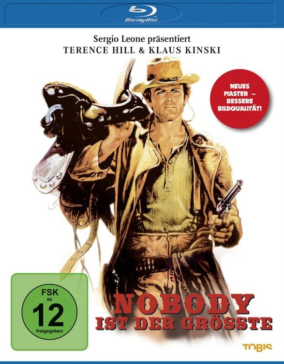 Produktbild: Nobody ist der Gr&ouml;&szlig;te