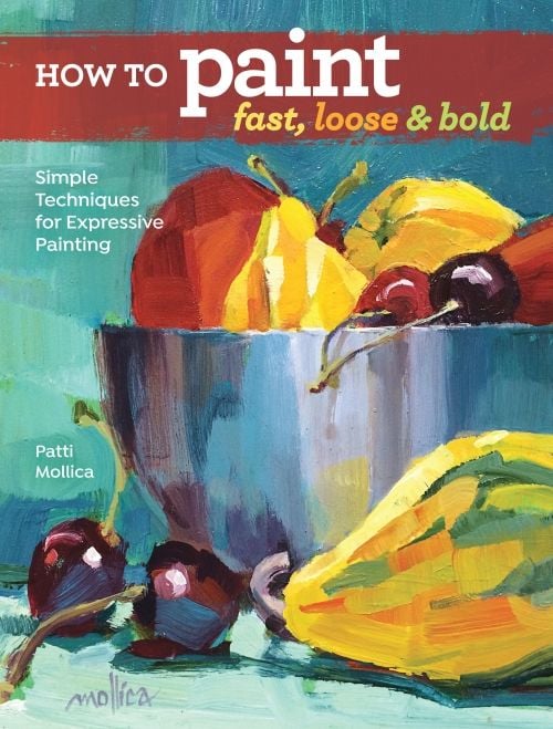Produktbild: How to Paint Fast, Loose and Bold