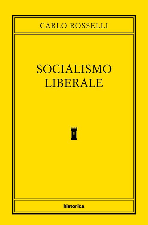 Produktbild: Socialismo liberale