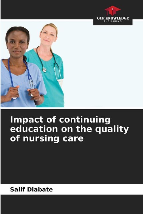 Produktbild: Impact of continuing education on the quality of nursing care
