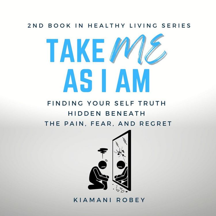 Produktbild: Take Me As I Am (The Healthy Living Series, #1)
